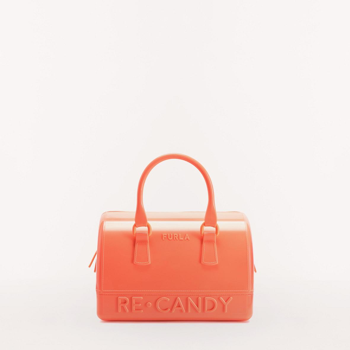 Furla Candy Handväska Dam Orange Sverige VHL376410